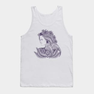 Virgo Tank Top